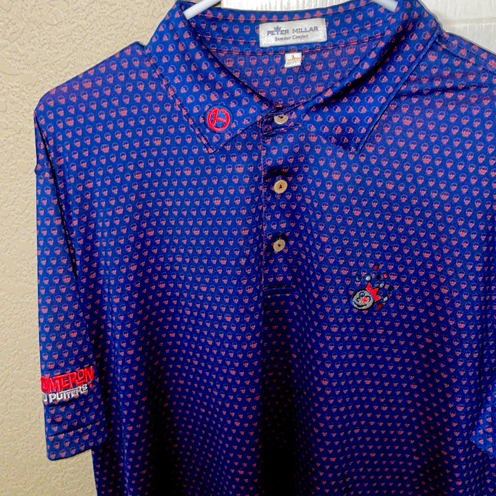 Scotty Cameron Peter Millar